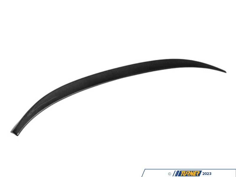 ATKBM0299EK Autotecknic Carbon Fiber ExtendedKick Trunk Spoiler