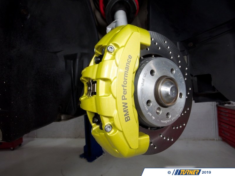 E46135BRAKE M Performance Brembo Caliper Upgrade For E36/E46 Turner