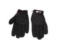 T#338522 - 80160435736X - Genuine BMW Driving Mens Gloves with M logo - These Genuine BMW Leather driving gloves feature side zip closure for snug fit and M logo at wrist. 95% Cabretta leather/5% neoprene. Choose Size Below. - Genuine BMW - BMW