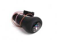 Genuine BMW Illuminated Leather Shifting - 25112228742