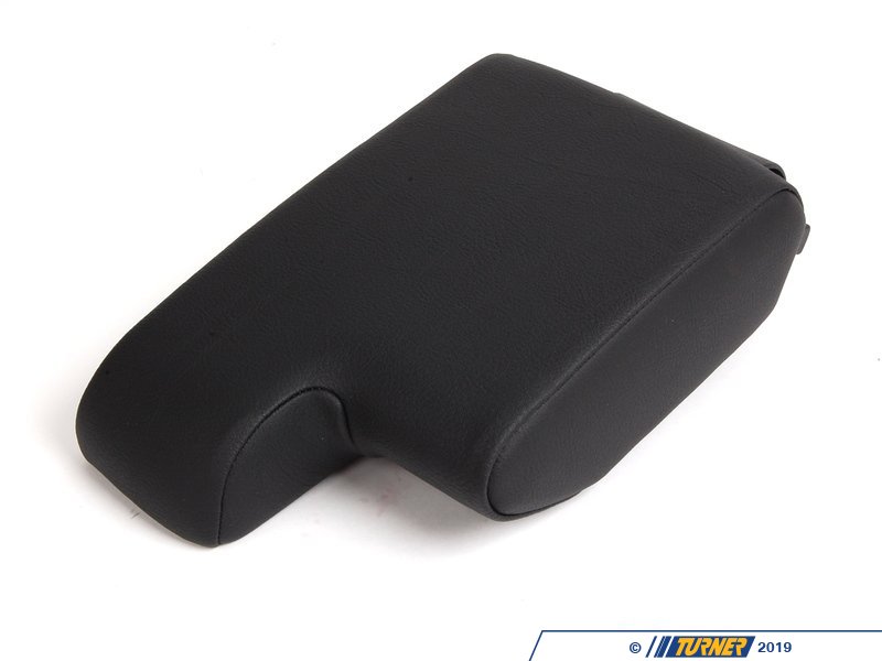 51168204643 Genuine BMW Vinyl Armrest (Black) E36 318ti Turner