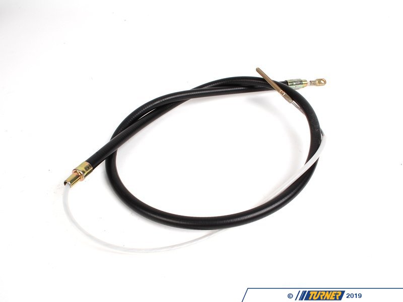 34411160134 Genuine BMW Parking Brake Cable E36 Turner Motorsport