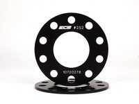 ECS Tuning Wheel Spacers - 5mm - 72.6mm CB