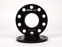 ECS Tuning Wheel Spacers - 10mm - 72.6mm CB