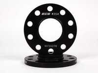 ECS Tuning Wheel Spacers - 12.5mm - 72.6mm CB