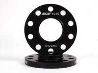 ECS Tuning Wheel Spacer Set - 15mm - 72.6mm CB