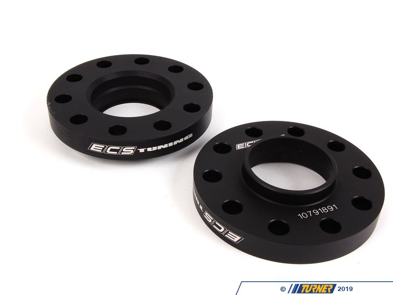 ECS#257KT - ECS Tuning Wheel Spacers - 20mm - 72.6mm CB | Turner Motorsport