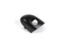 E46 Door Handle Lock Cover - Left Front - Primed