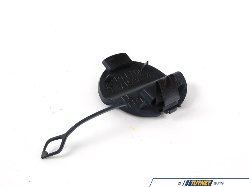 51117170650 - Genuine BMW Flap, Towing Eye, Primed - 51117170650 - E85 ...