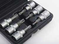 Schwaben Tamper Resistant 6-Point Torx Kit - 6 Pieces