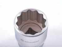 Schwaben 30mm 12-Point Deep Socket, 1/2