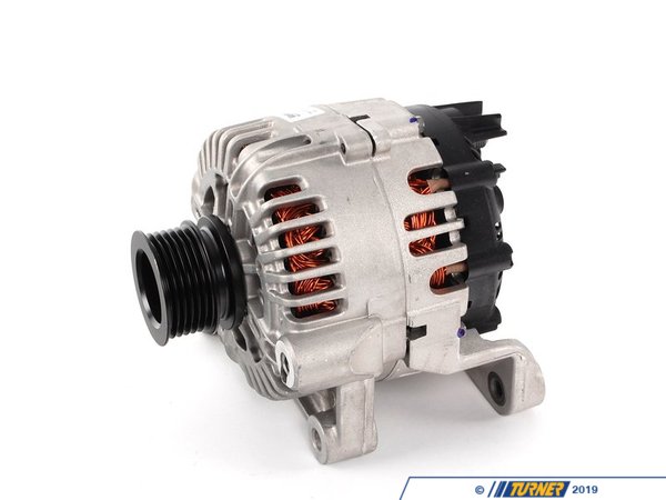 12317837691KT - Genuine BMW Remanufactured Alternator - E89 Z4 M Coupe ...