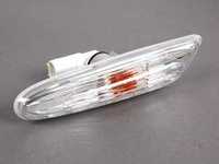 Genuine BMW Clear Side Marker Assembly, Right - 63137253325