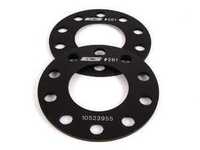 ECS Tuning Wheel Spacers - 3mm - 74.1mm CB