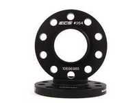 ECS Tuning Wheel Spacer & Bolt Kit - 15mm - 74.1mm CB