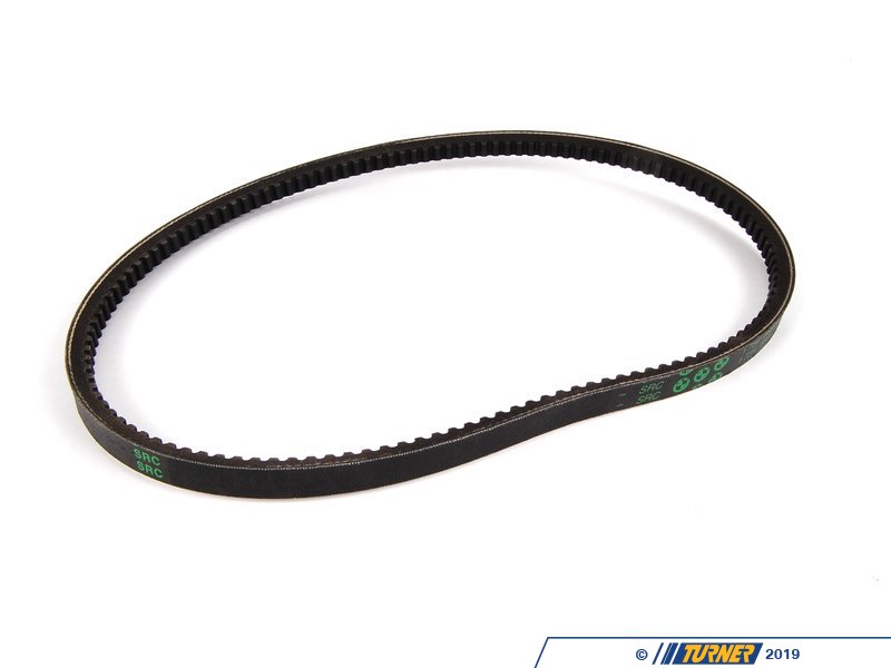 64551734669 Genuine BMW Drive Belt Air Conditioner E30 318i M42