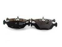 OEM Rear Brake Pads - E30 318is, 325e, 325i/is/ix