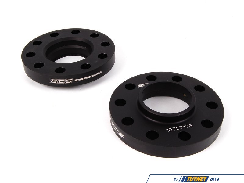 ECS265E70 - ECS Tuning Wheel Spacers - 20mm - 74.1mm CB | Turner Motorsport