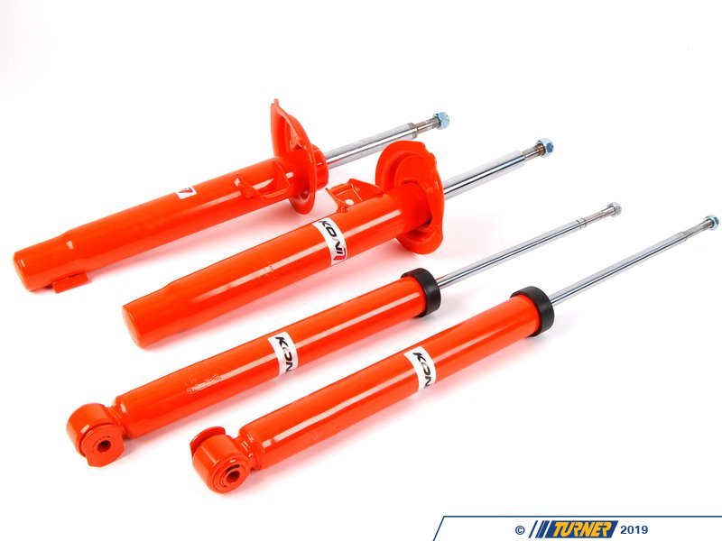 e46str.t Koni STR.T Street Shocks and Struts, Full Set E46 323i/ci