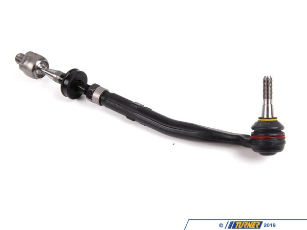 GES PARTS BMW E39 525i 528i 530 2 New Tie Rod Ends Inner & Outer 32111094673 32111094674 