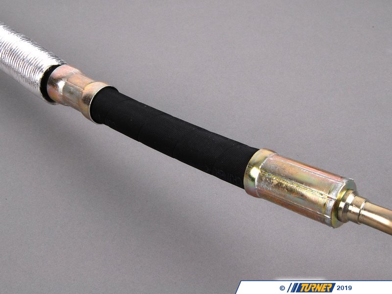 32411093929 Power Steering Feed Line Turner Motorsport