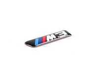 Side Grill Emblem - Left - E9x M3