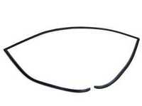 Rear Windshield Trim Cover - E60 5 series