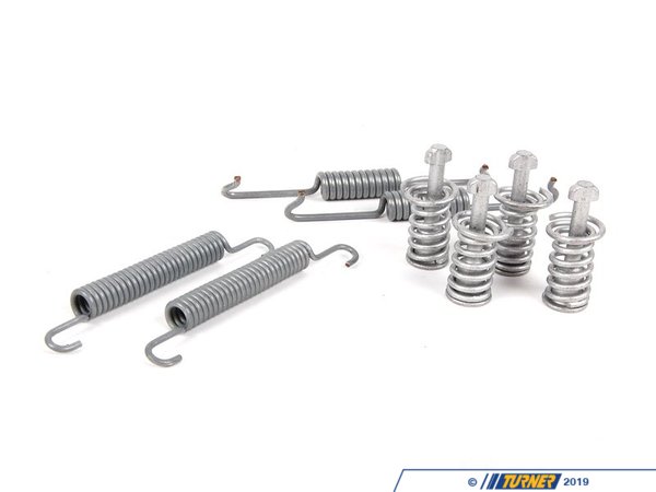 Genuine BMW Genuine BMW Parking Brake Spring Repair Kit 34410038346