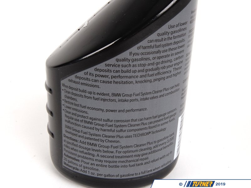 82140413341 Genuine BMW Fuel Additive 82140413341 Turner Motorsport