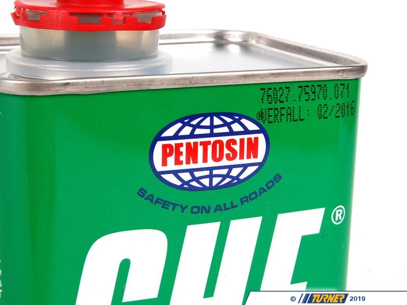 83290429576KT - Pentosin CHF11S Hydraulic Fluid - Multiple BMWs ...