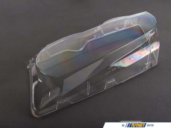 e46 headlight lens