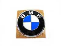 BMW Trunk Emblem - E46 Convertible