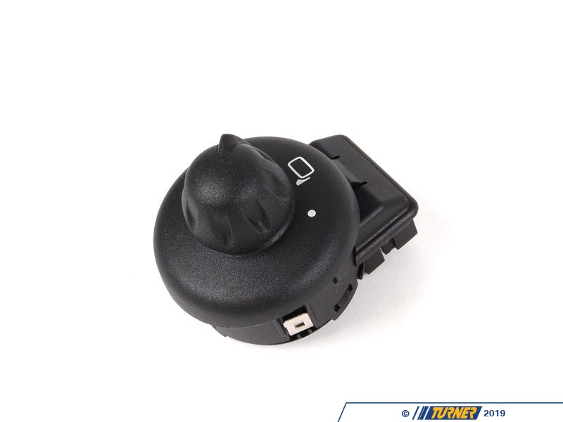 61313422621 Genuine MINI Mirror Switch Turner Motorsport
