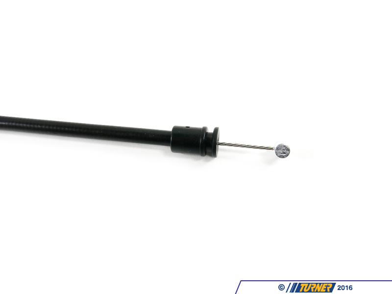 51238240608 Genuine BMW Hood Cable E65, E66 Turner Motorsport