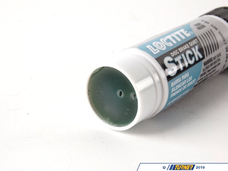 40300 Loctite Disc Brake Quiet 19 Gram Stick Turner Motorsport