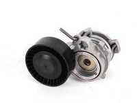 OEM Ruville AC Belt Tensioner with Pulley - E46 E39 E60 X3 X5 with M54 engine