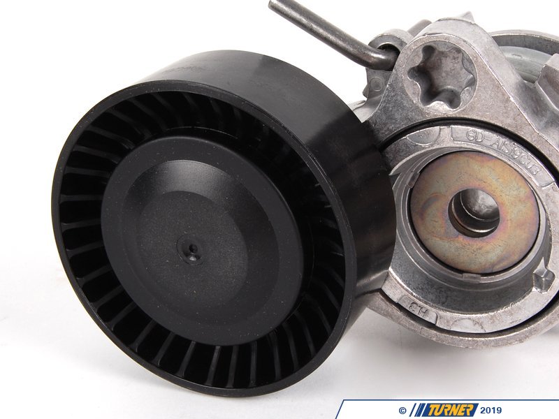 Schaeffler Accessory Drive Belt Tensioner And Pulley Kit For BMW E36 E46 E39 323i X3 Z4