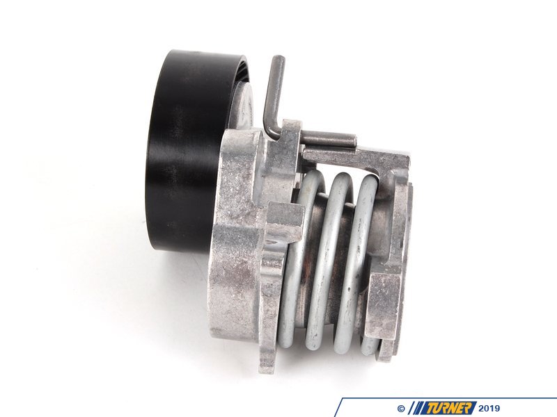 11287512758 OEM Ruville AC Belt Tensioner with Pulley E46 E39 E60