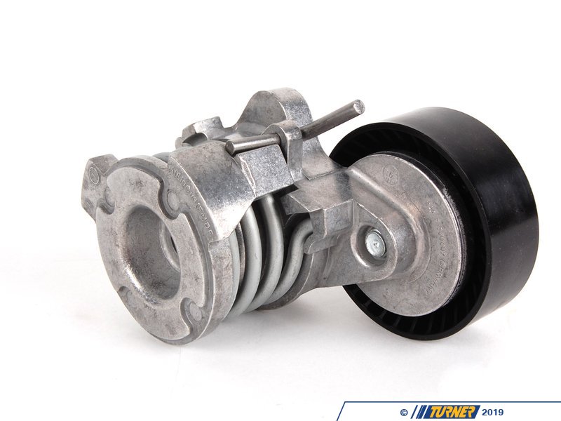 11287512758 OEM Ruville AC Belt Tensioner with Pulley E46 E39 E60