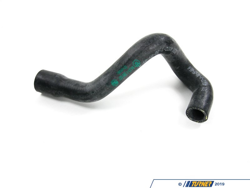 64211380527 Genuine BMW Heater Hose E30 M20 2.5L 2.7L Turner
