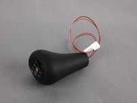 Manual BMW Shift Knob (Illuminated) - Z3 2/01-2002
