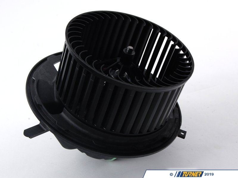 64119227670 Genuine BMW Blower Motor E82 E90 E92 E93 Turner