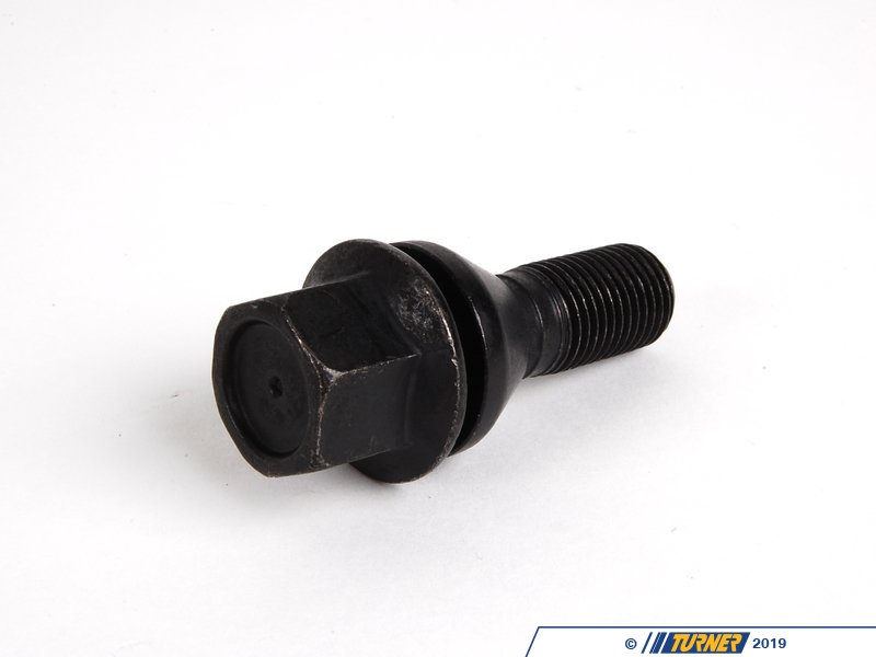 36136756298 Genuine BMW Wheel Bolt M14X1,5/Sw19mm 36136756298 E53