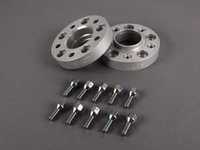 E39 30mm H&R Bolt-On Wheel Spacers (Pair)