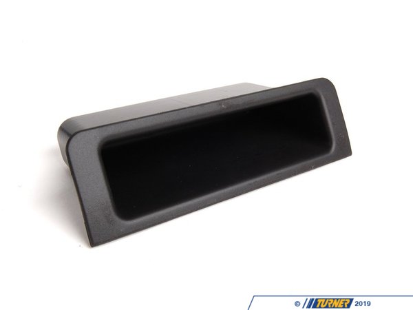 51168159701 - Genuine BMW Center Console Storage Cubby - Rear - E39 ...