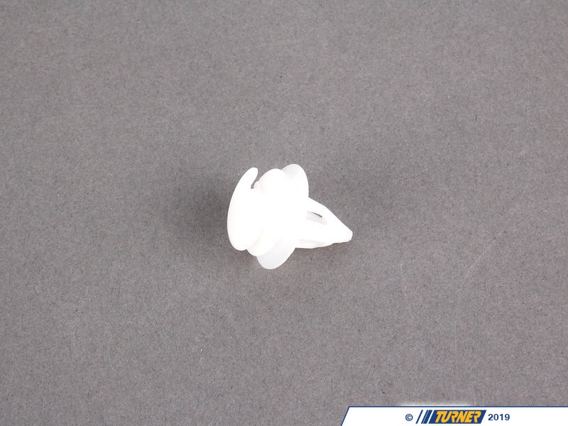 10x Moulding Trim Clips For BMW E38 E39, Opel, Fiat Multipla – 51138166675 – Made In Italy