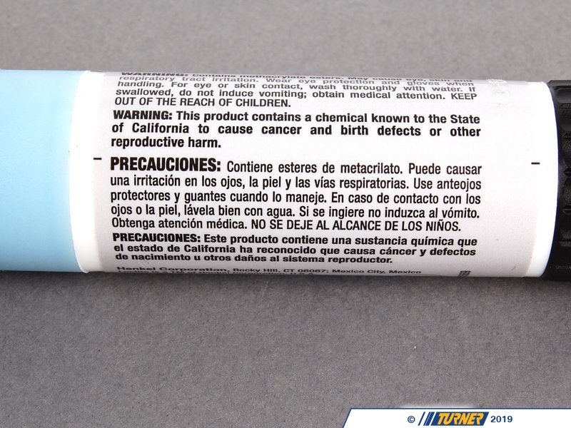40300 Loctite Disc Brake Quiet 19 Gram Stick Turner Motorsport