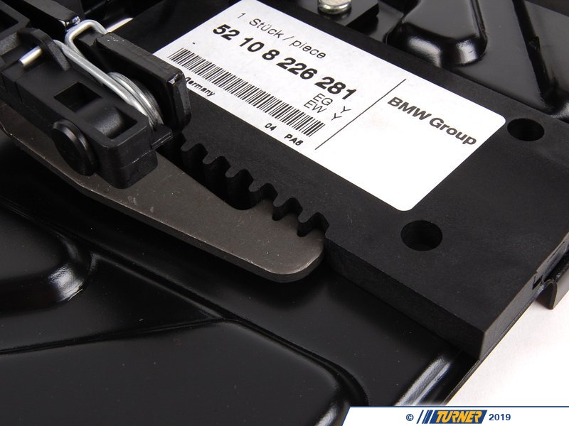 52108226281 Genuine BMW Thigh Support Frame Turner Motorsport