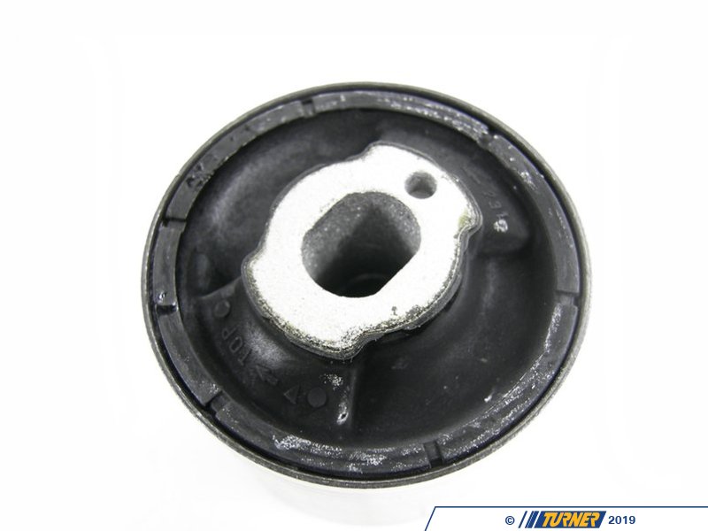 33176751808 Genuine BMW Rear Differential Carrier Bushing Turner