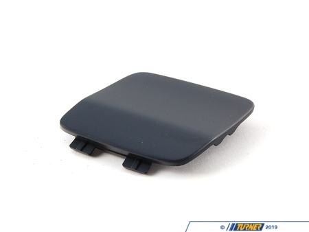 51127208599 - Genuine BMW Tow Hook Cover - Rear - E82 128i E88 128i ...